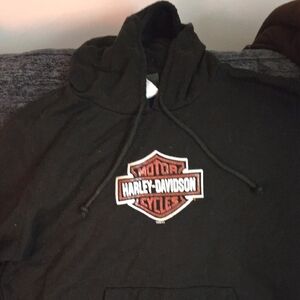 Harley Davidson Hoodie